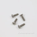 A2-70 Stainless Steel CSK Hex Socket Head Screw